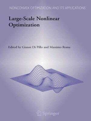 cover image of Large-Scale Nonlinear Optimization